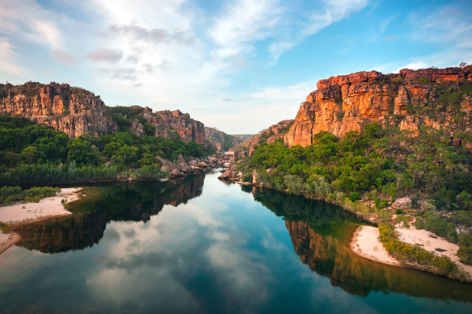 Kakadu N.P. - Katherine Gorge