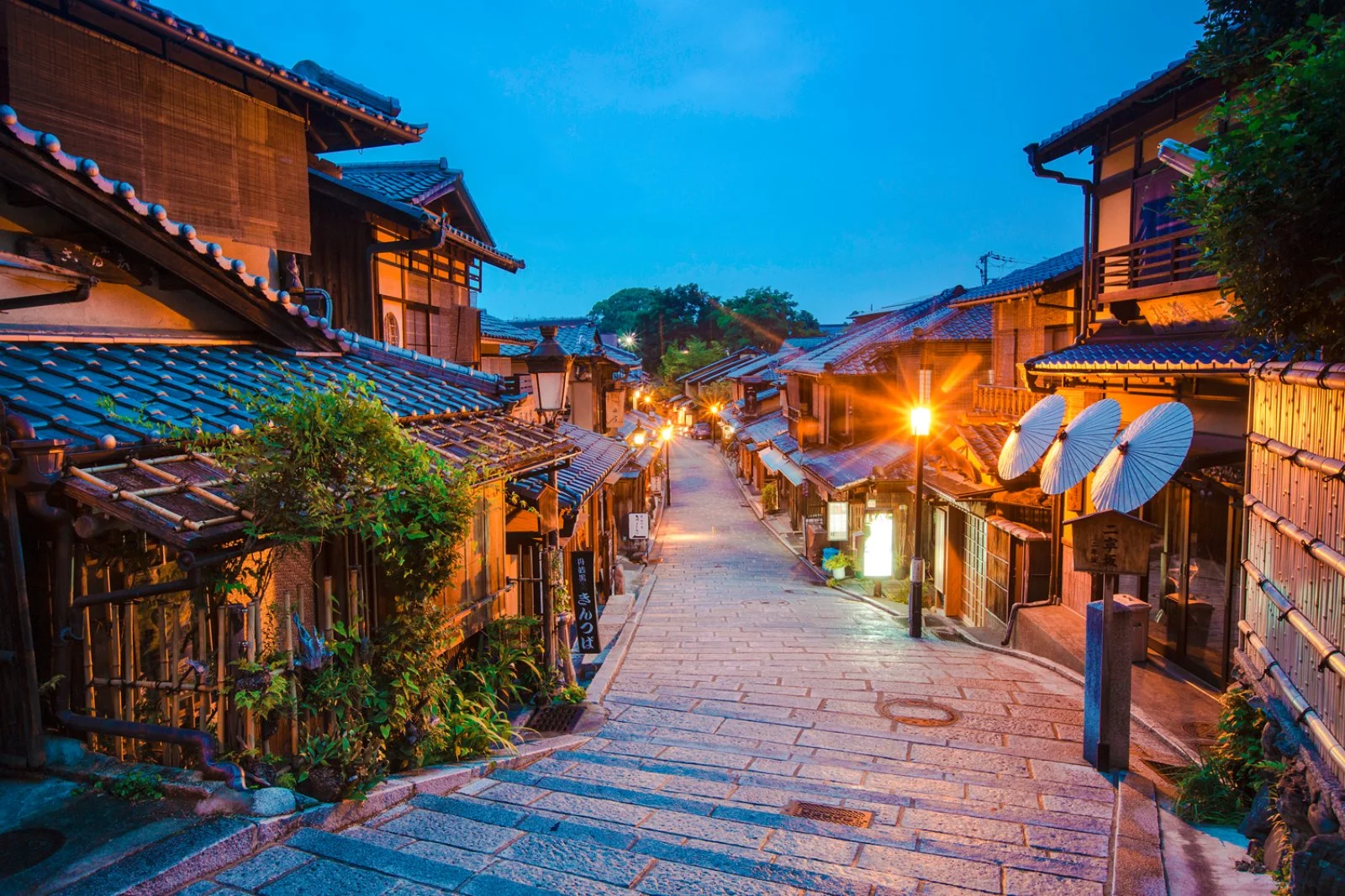 Dalle Metropoli Alle Tradizion - Kyoto