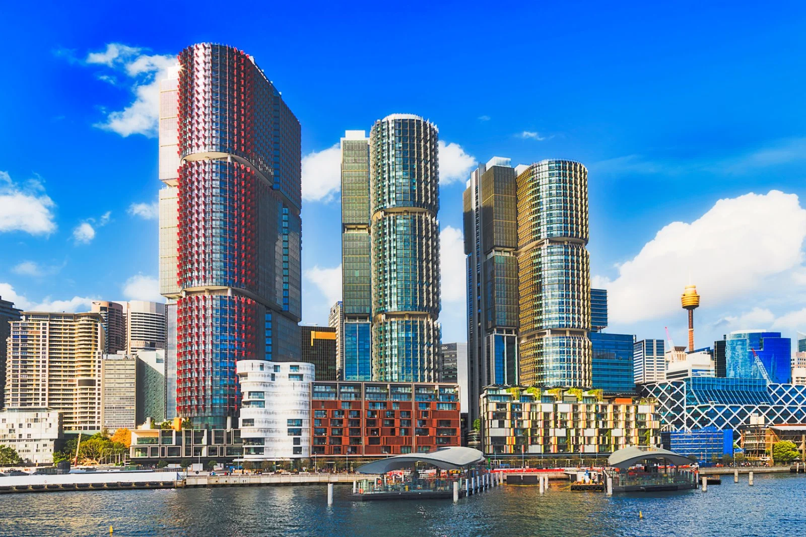 Metropoli E Meraviglie - Sydney, Barangaroo