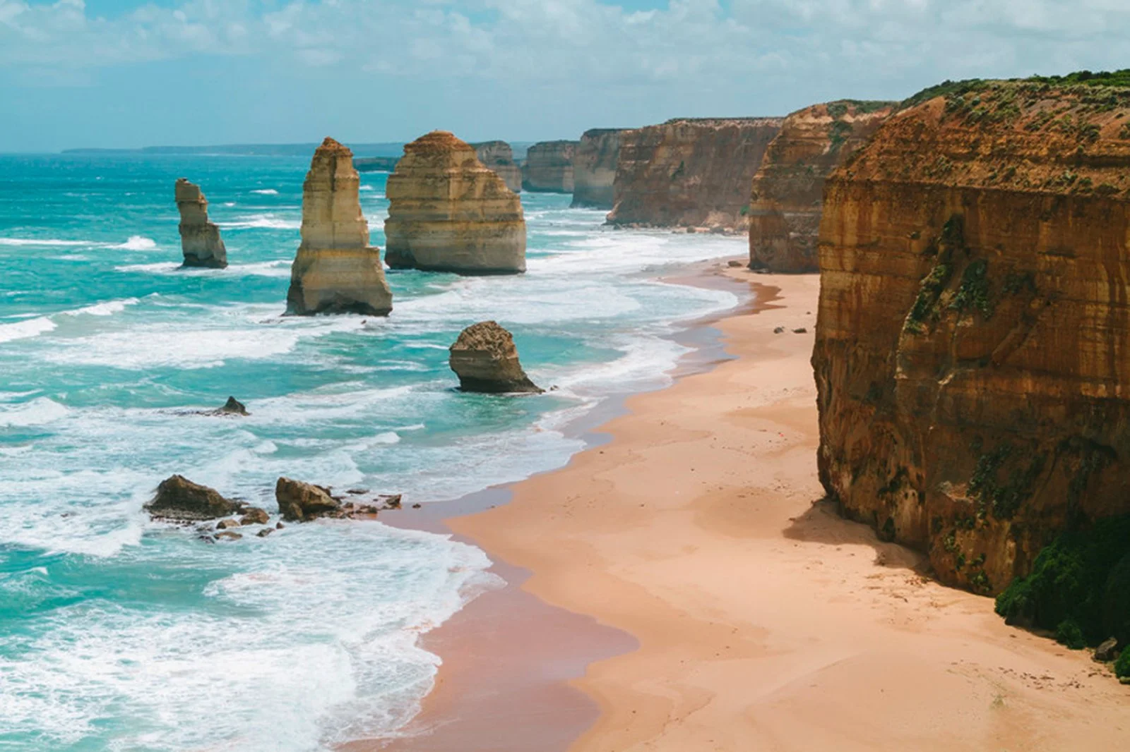 Icone D'Australia - Great Ocean Road, The Twelve Apostoles