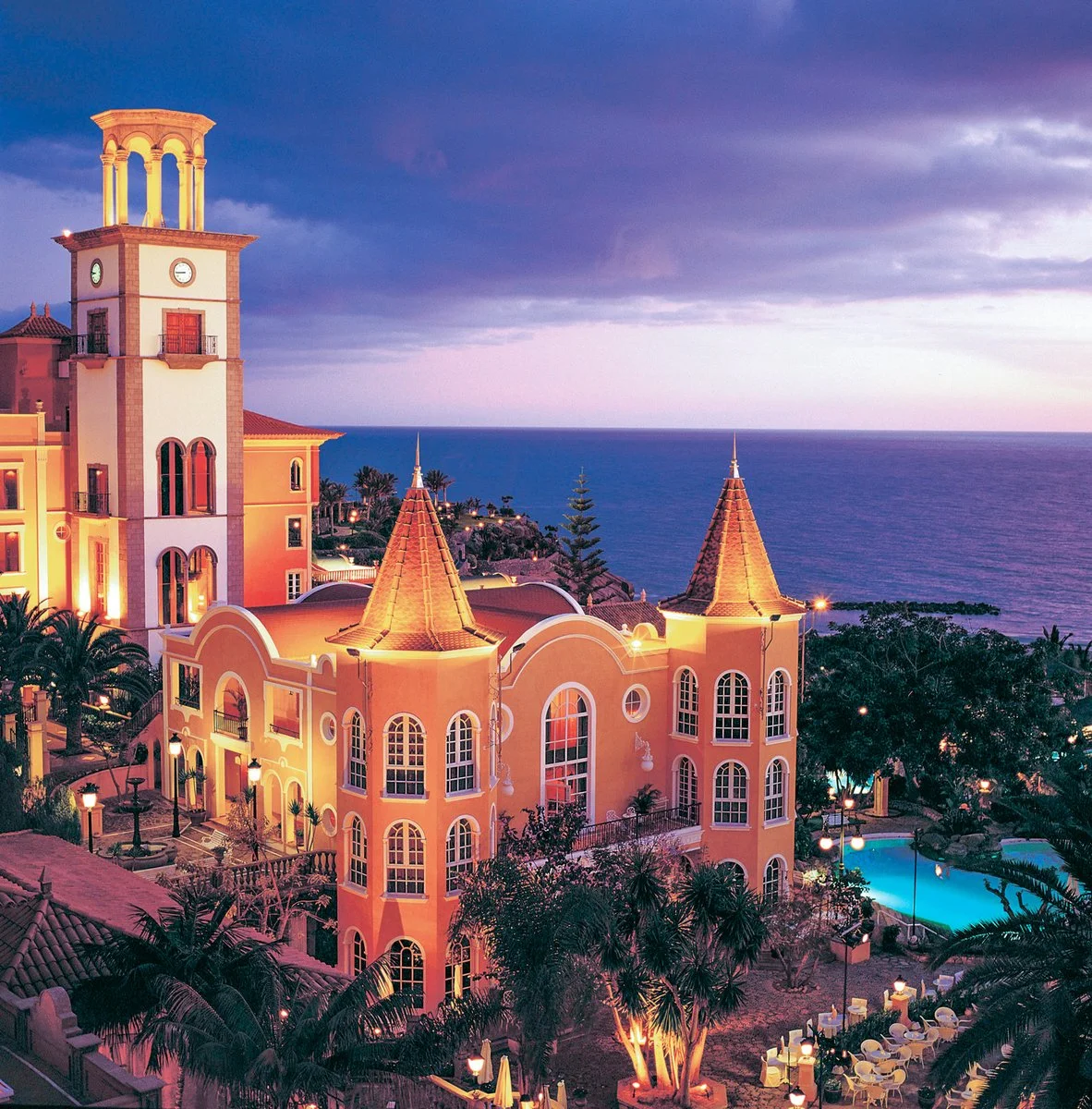 Bahia Del Duque 