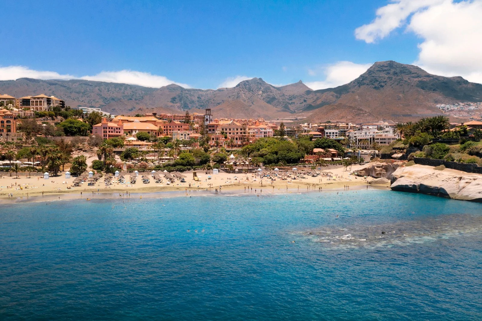 Bahia Del Duque 