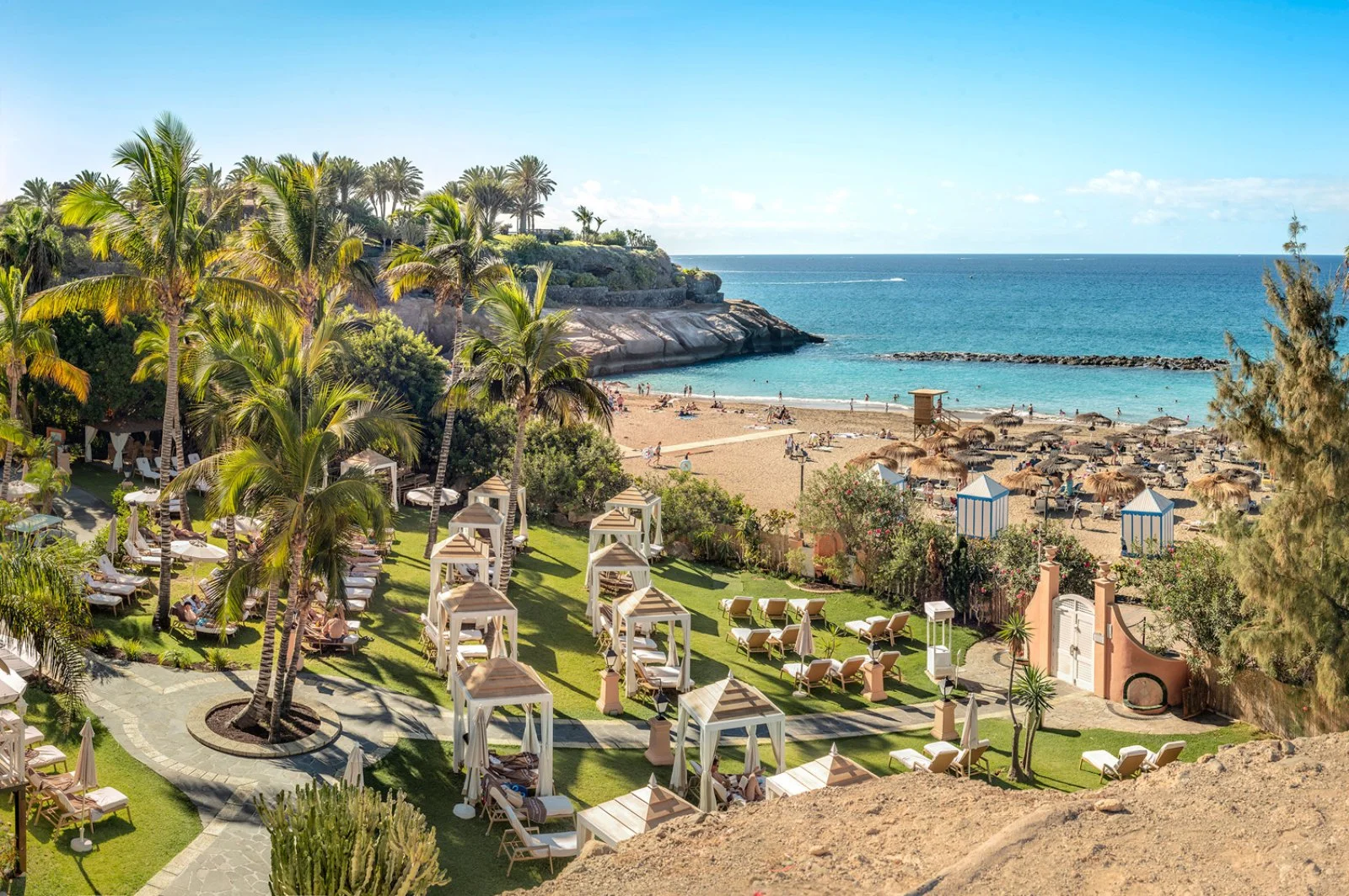 Bahia Del Duque 