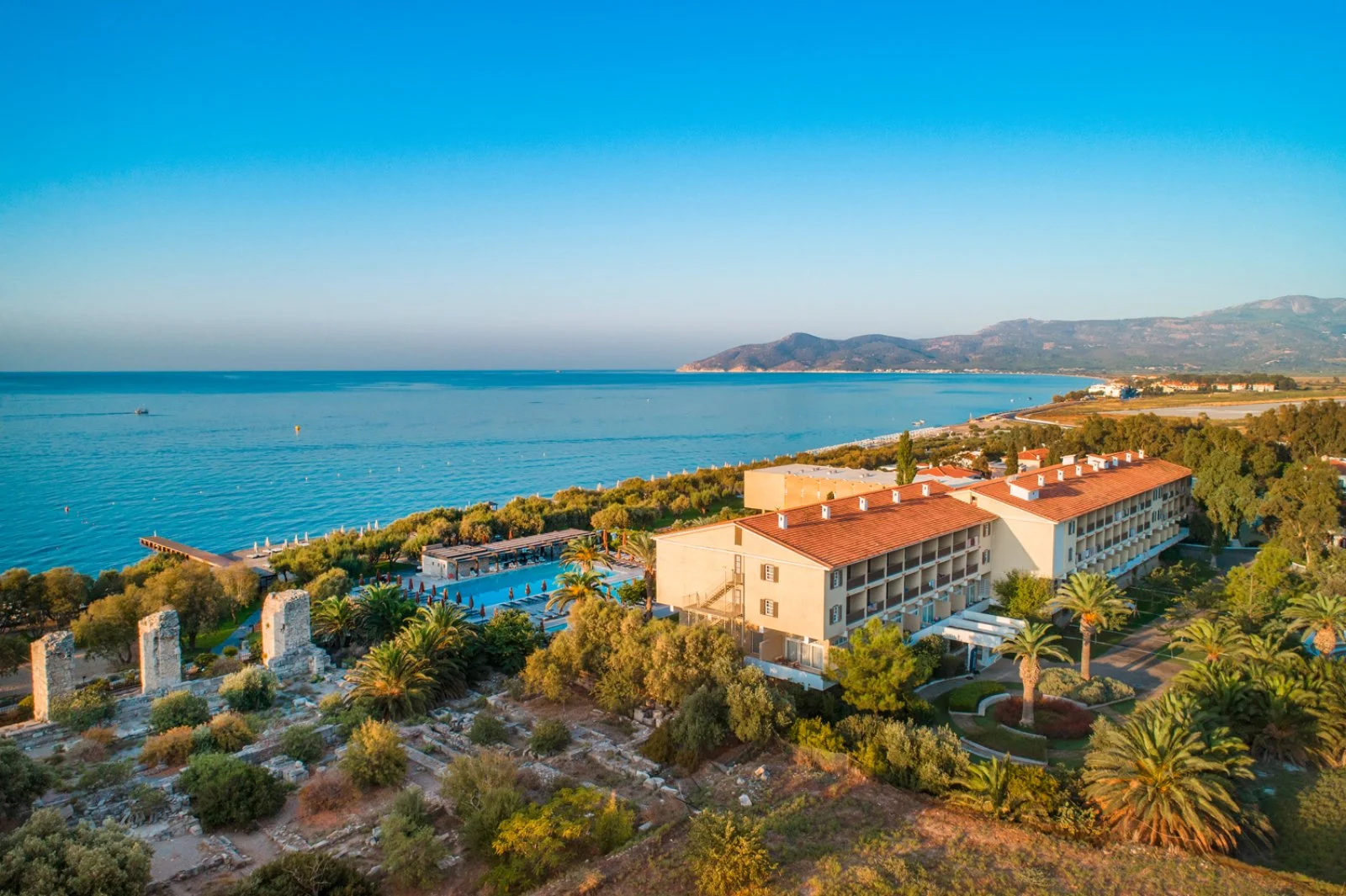 Alpiselect Doryssa Seaside Resort 