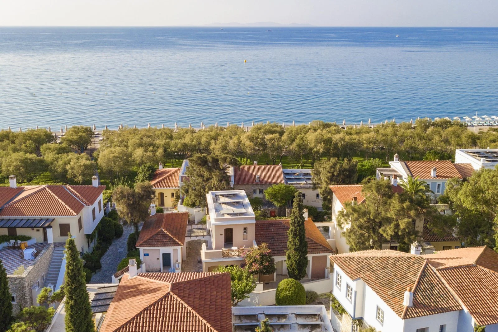 Alpiselect Doryssa Seaside Resort - Area Village