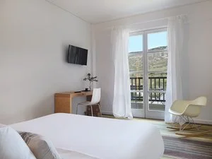 Doppia hotel vista giardino