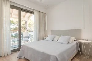 Doppia deluxe cosy vista mare laterale