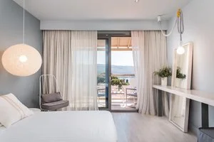 Deluxe vista mare