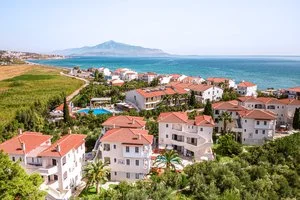 HYDRELE BEACH VILLAGE – Potokaki