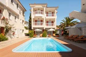 HYDRELE BEACH VILLAGE – Potokaki