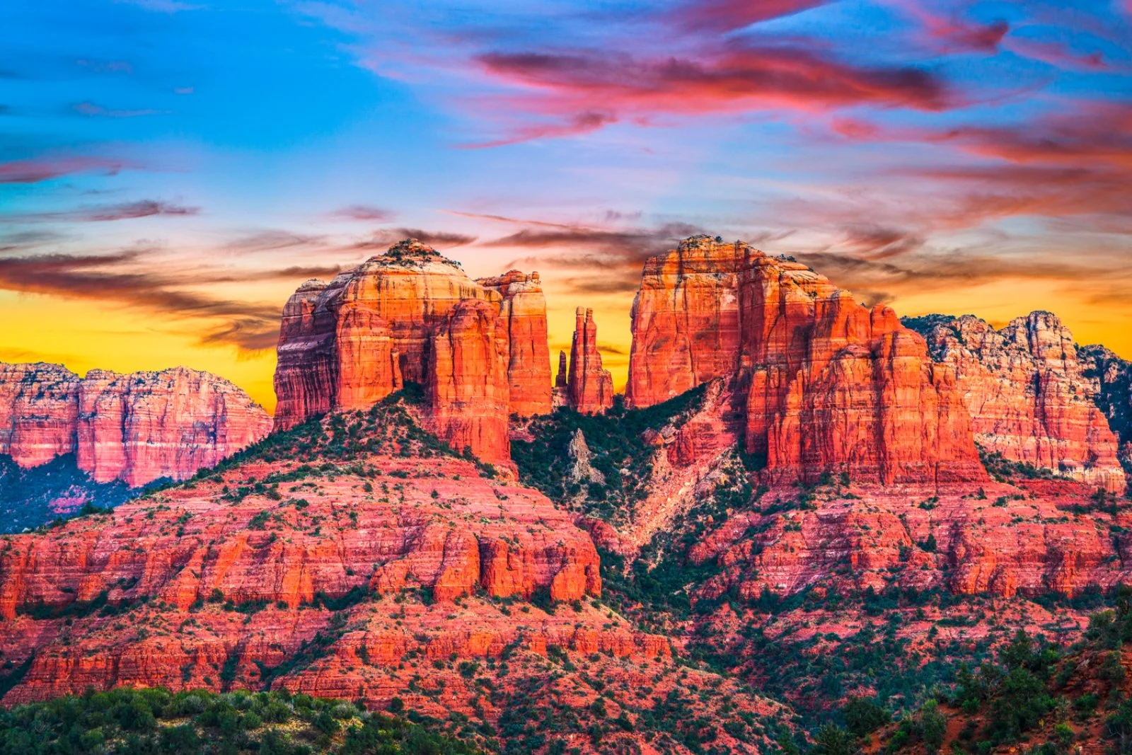 Magnifico West - Arizona, Sedona