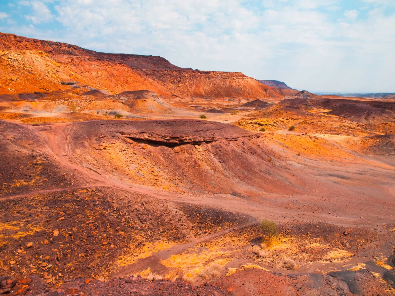 Swakopmund - Damaraland