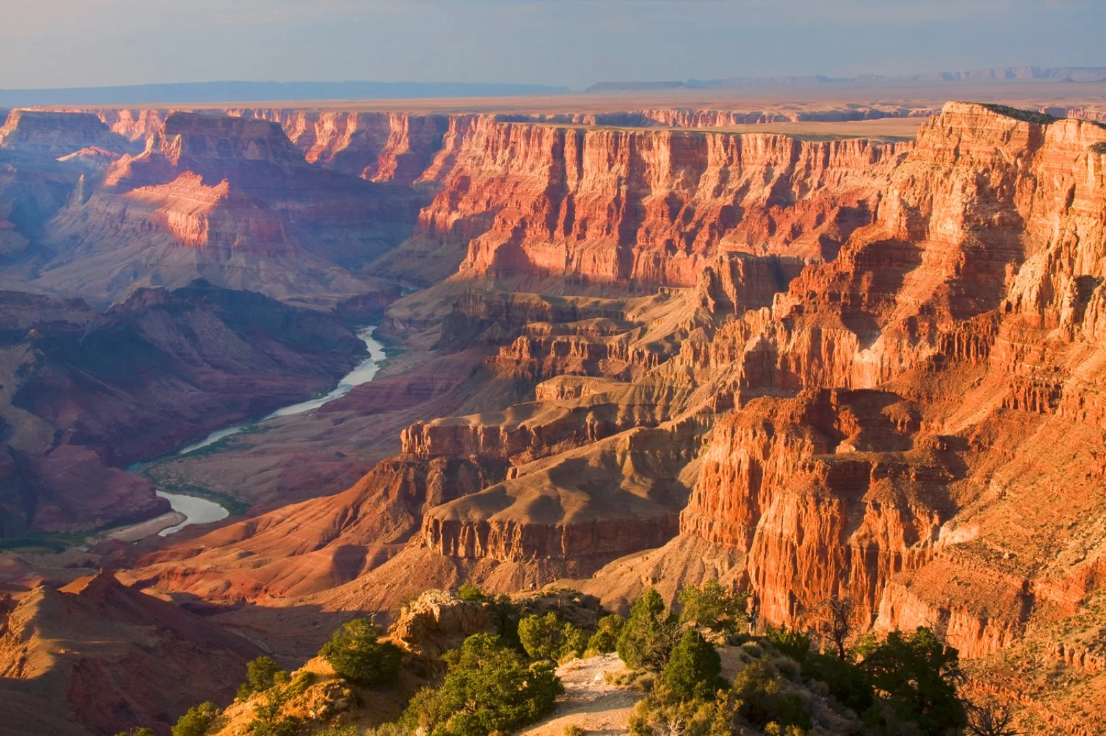 L'Oro Del West Da Los Angeles - Grand Canyon