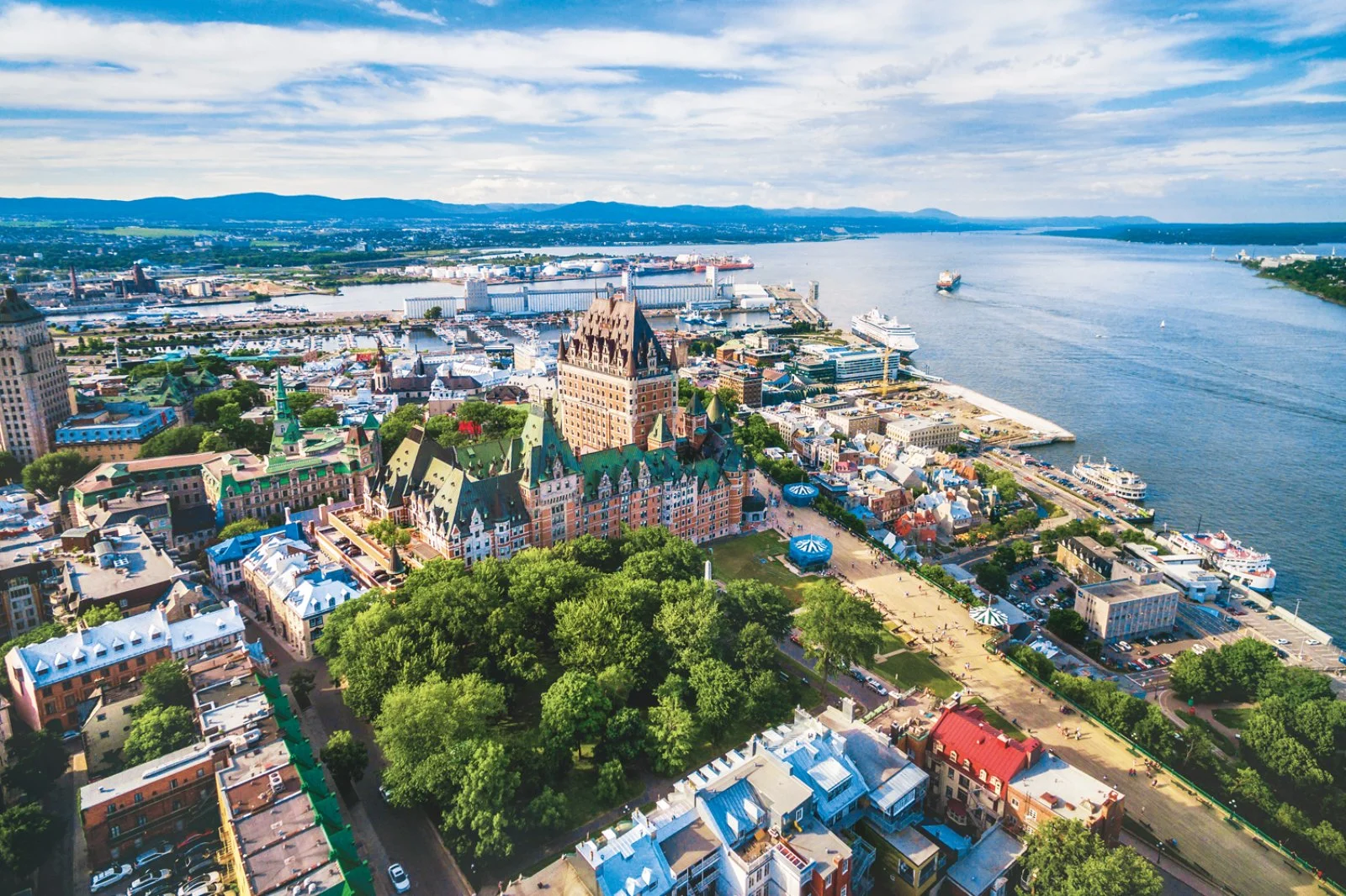 Québec - Montréal - immagine 4 di 4