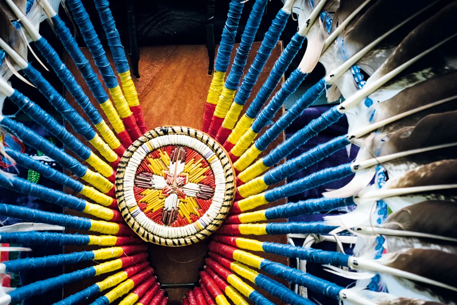 Ottawa - Capanna Chez Dany - Wendake - immagine 2 di 2