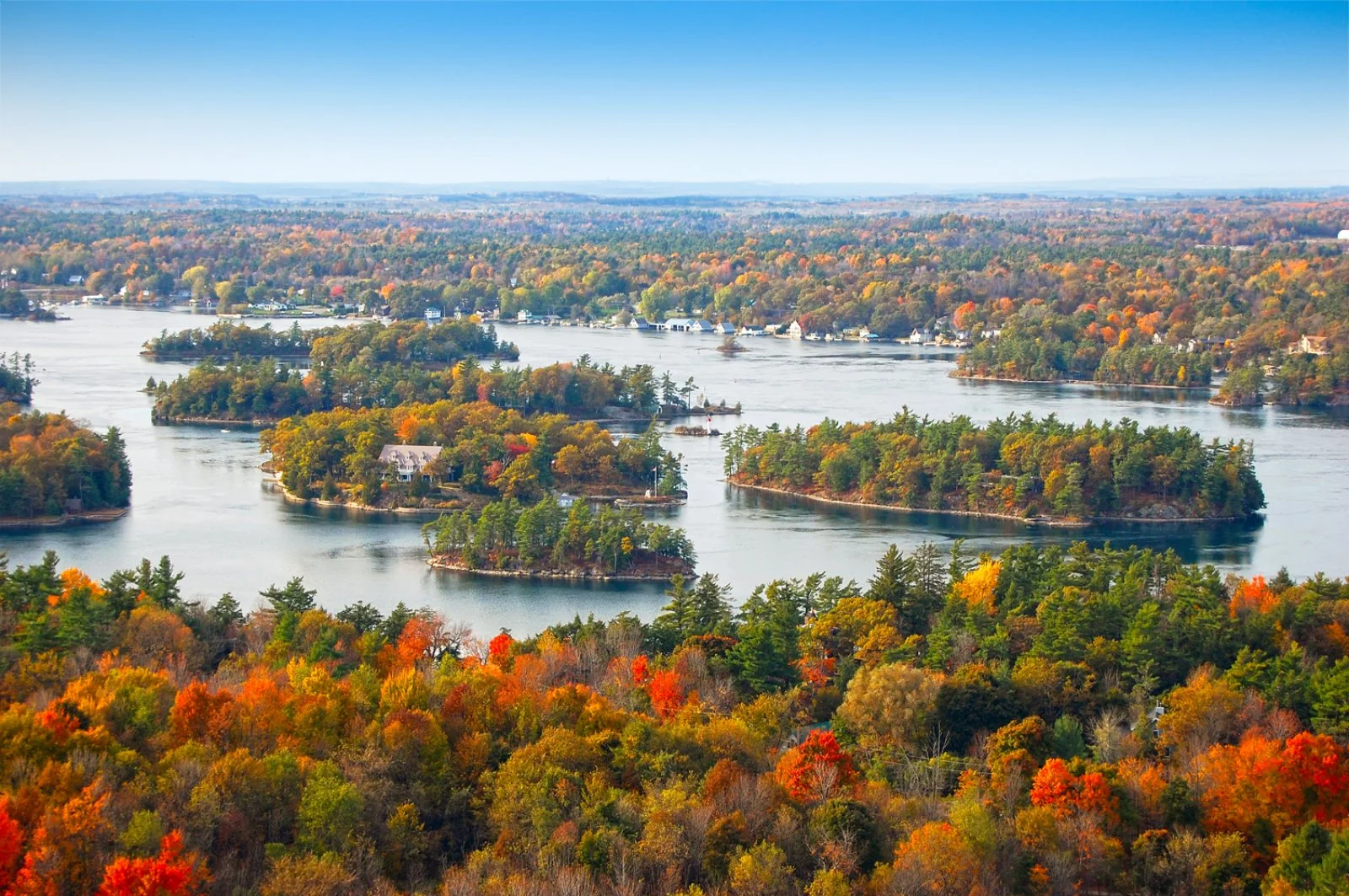 Niagara Falls - 1000 Isole - Ottawa - immagine 1 di 3