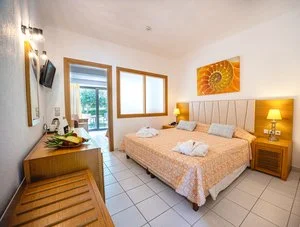 Family junior suite