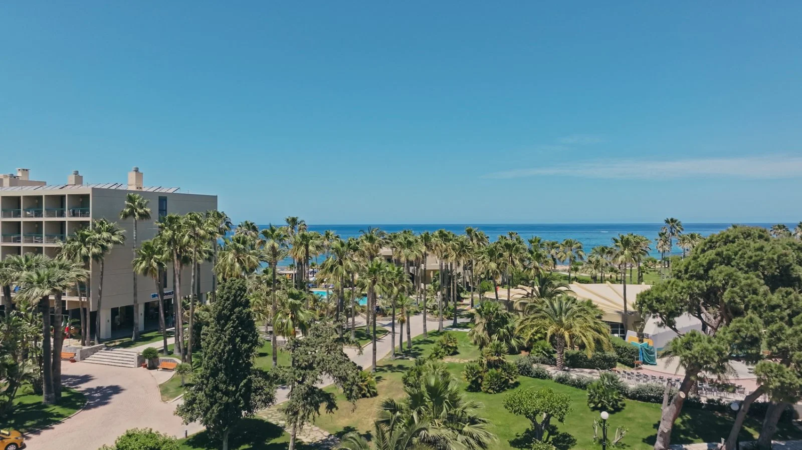 Bravo Sirens Beach & Village 