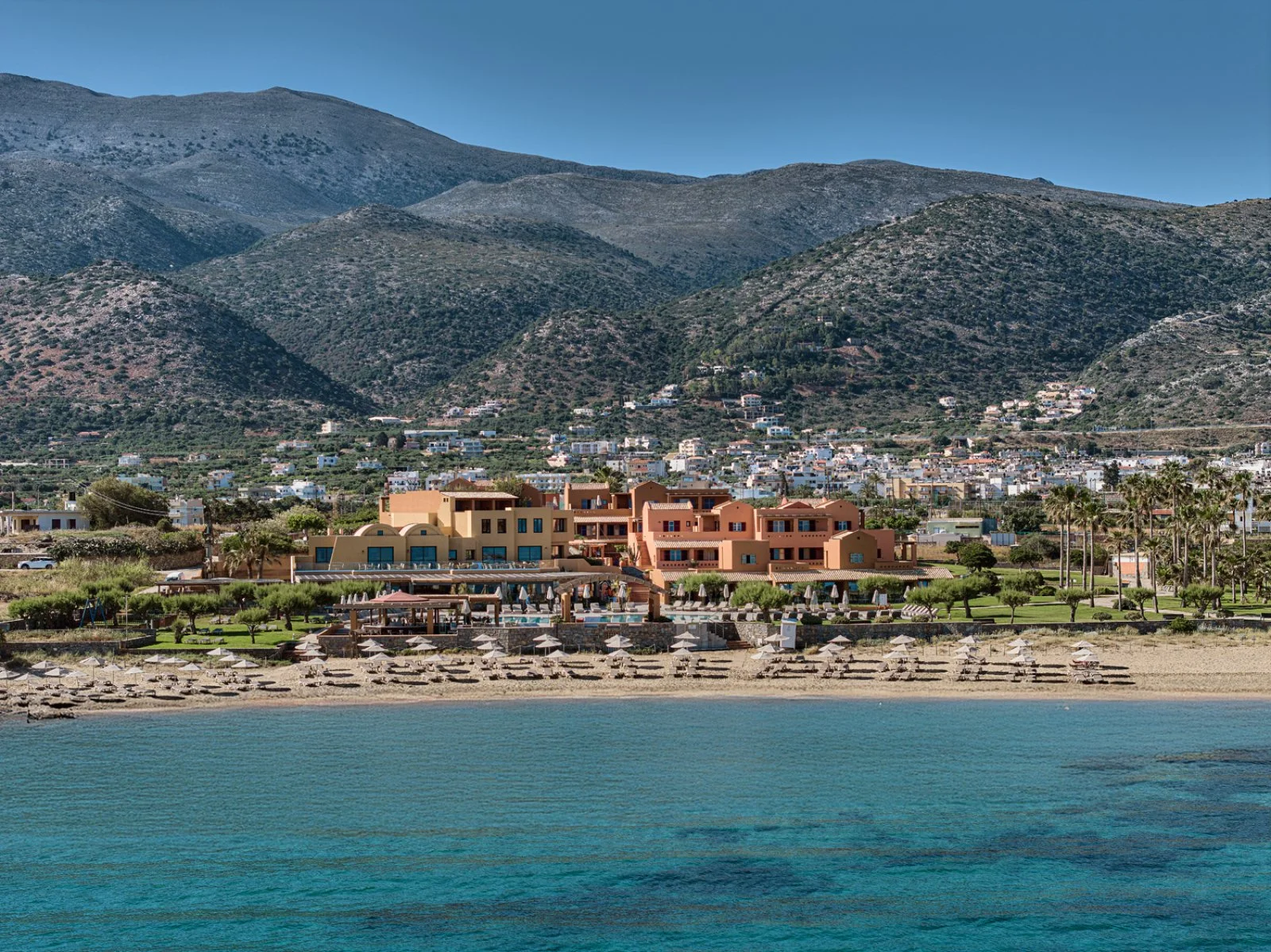 Bravo Sirens Beach & Village 