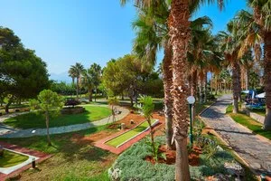 Minigolf