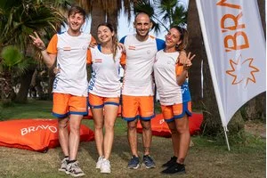 BRAVO SIRENS BEACH & VILLAGE – Malia