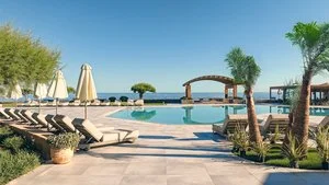 BRAVO SIRENS BEACH & VILLAGE – Malia