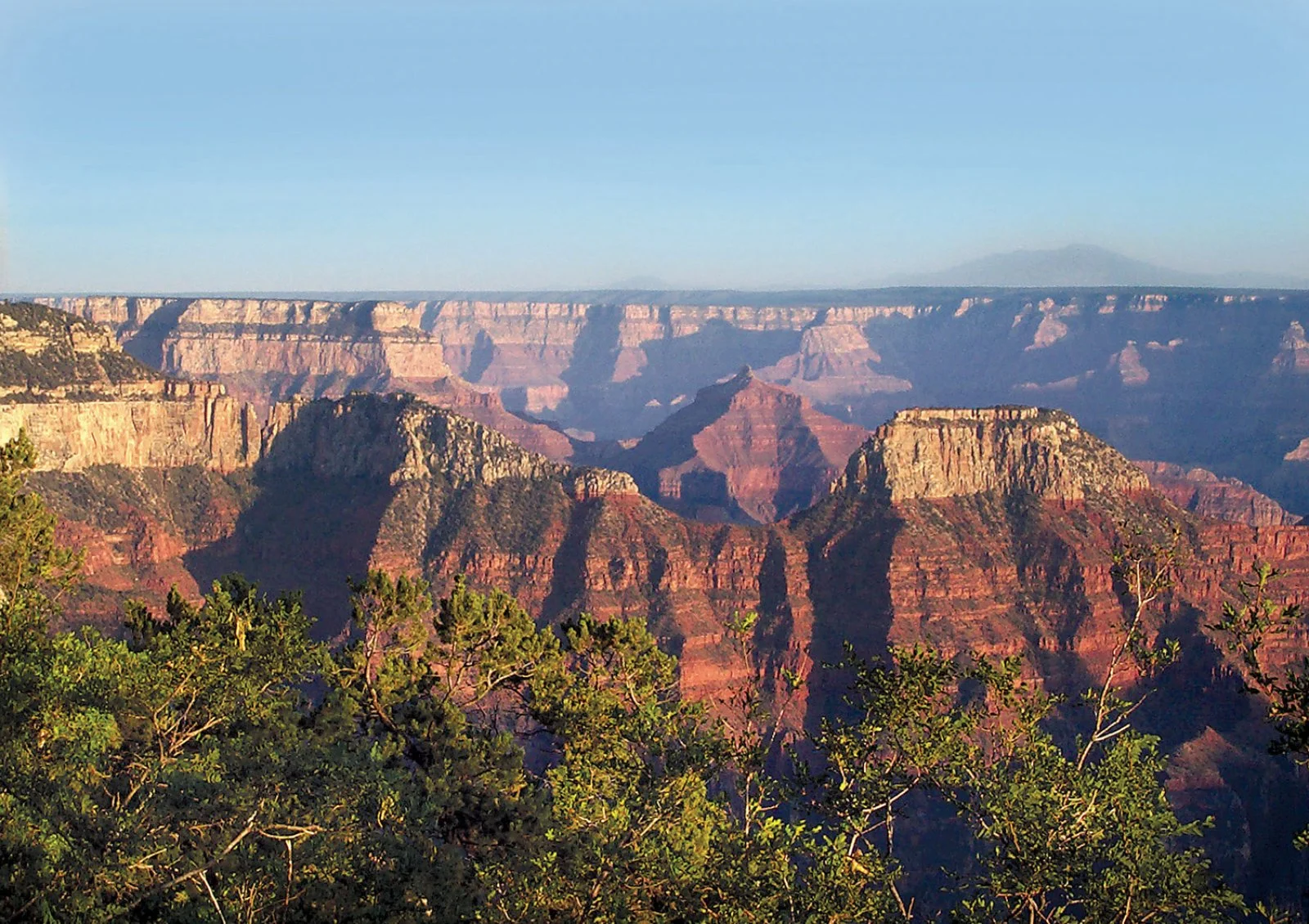 Las Vegas - Grand Canyon - Williams