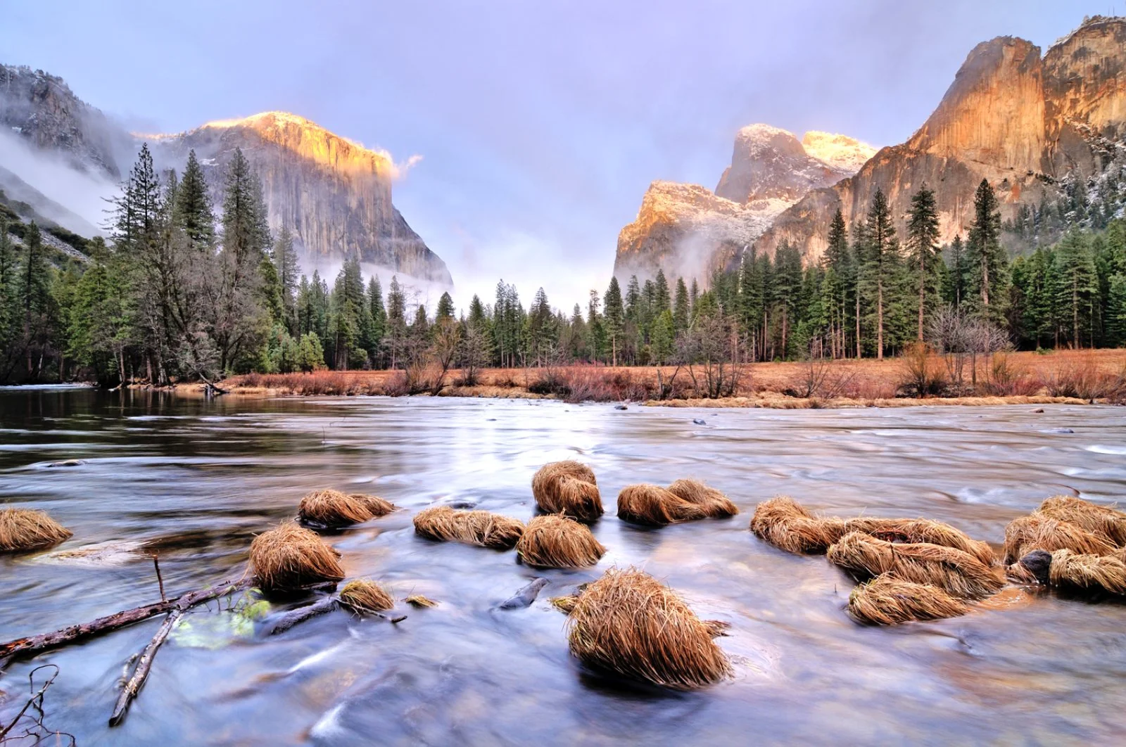 Madera - San Francisco