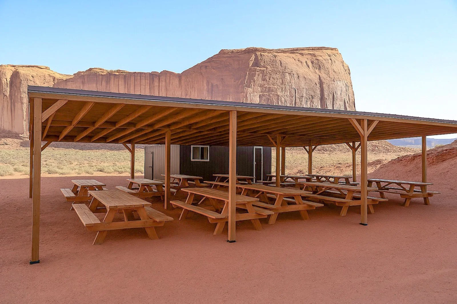 West 1924 - Monument Valley - Location Incontro Navajo