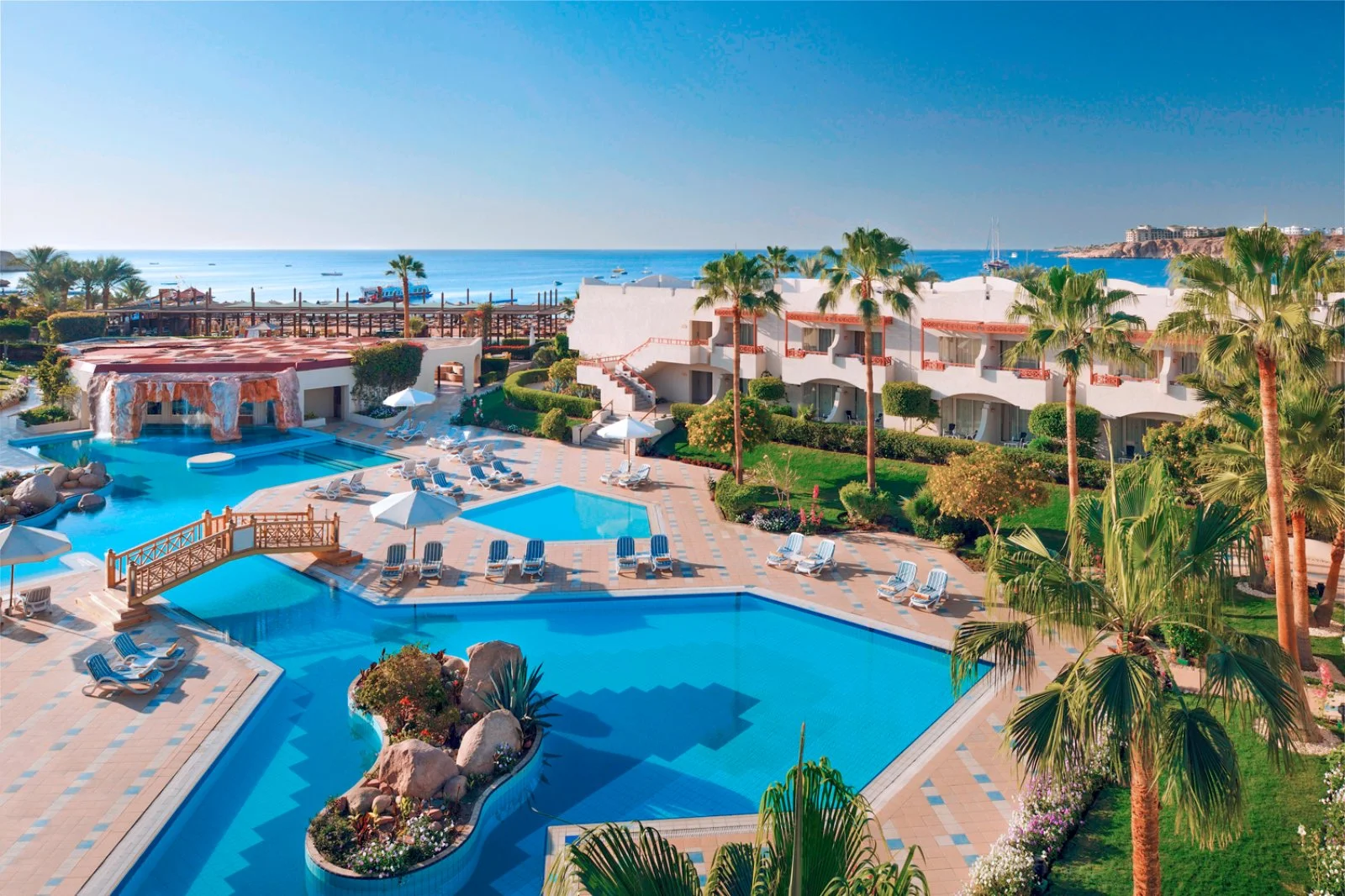 Naama Bay Promenade Beach Resort - Sezione Beach Naama Bay Promenade Beach Resort - Sezione Beach