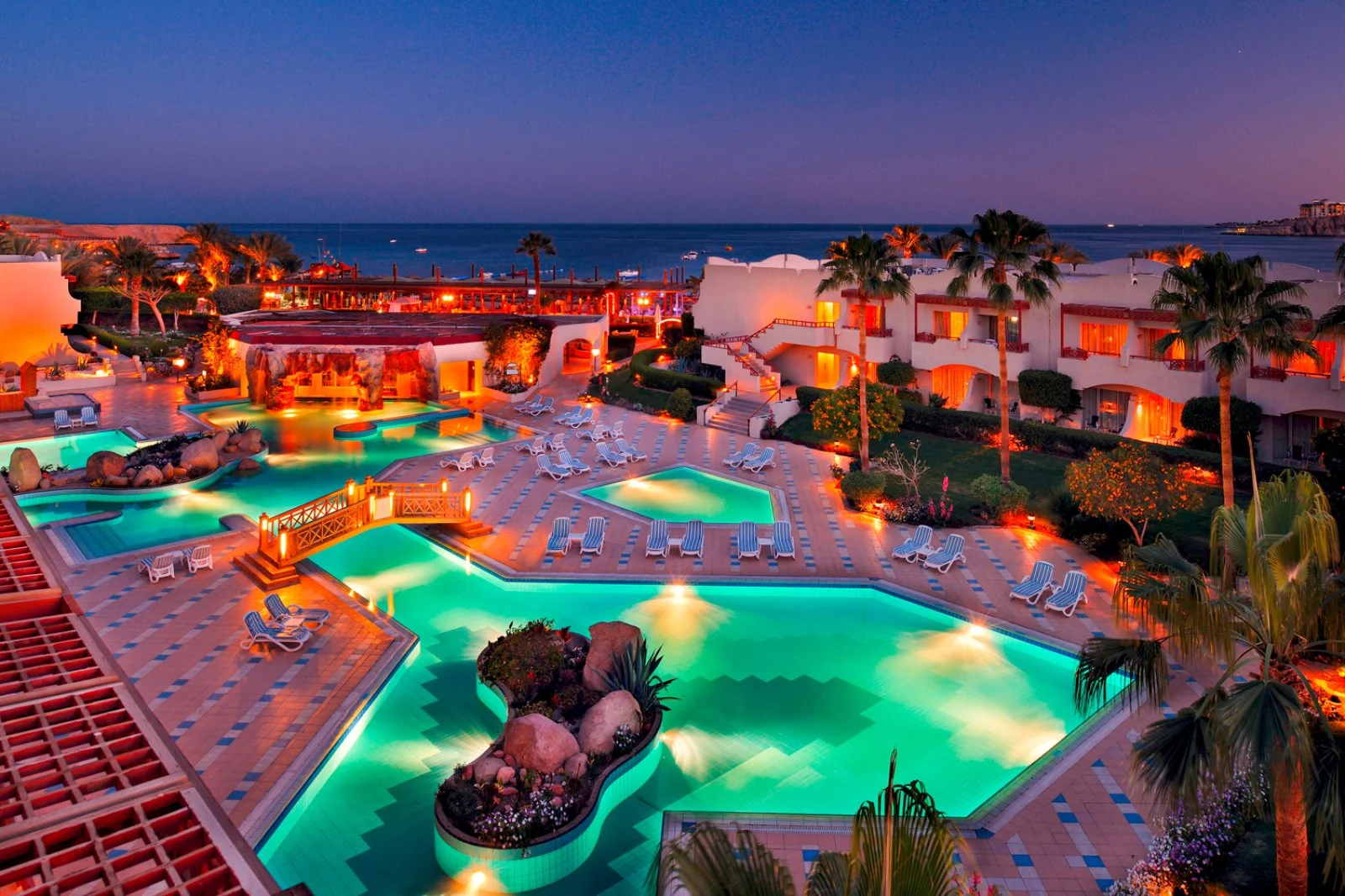 Naama Bay Promenade Beach Resort 