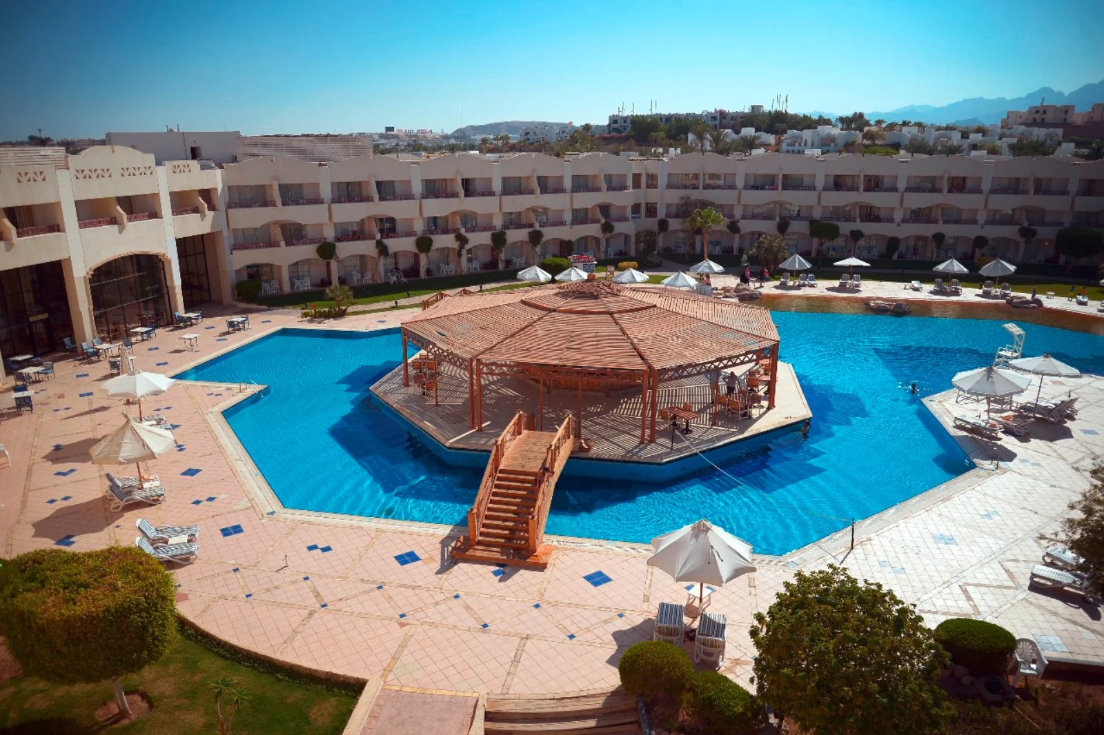Naama Bay Promenade Mountain Resort 
