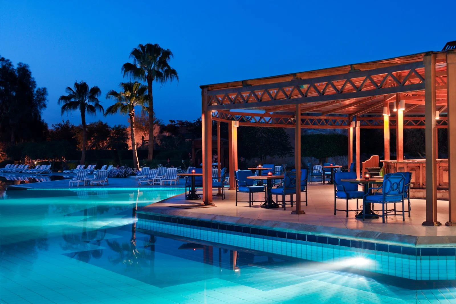 Naama Bay Promenade Mountain Resort - Sezione Mountain