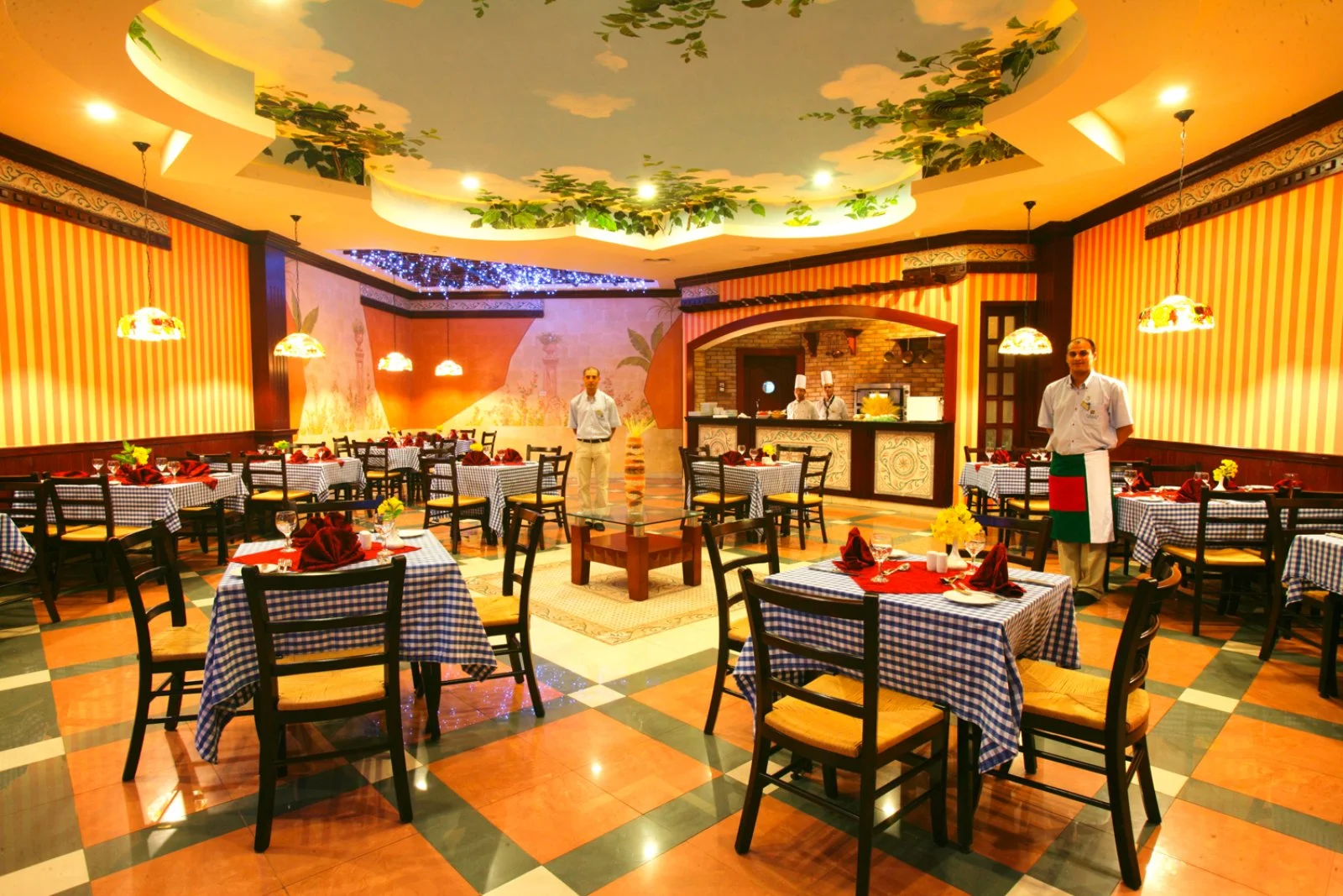 Royal Rehana Beach Resort & Spa 