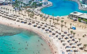 CALIMERA BLEND PARADISE BEACH RESORT – Hurghada
