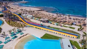 CALIMERA BLEND PARADISE BEACH RESORT – Hurghada