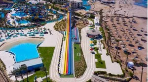 CALIMERA BLEND PARADISE BEACH RESORT – Hurghada