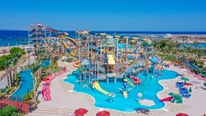 CALIMERA BLEND PARADISE BEACH RESORT – Hurghada