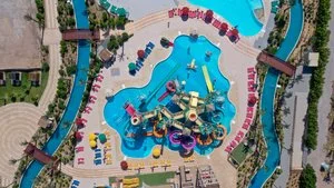 CALIMERA BLEND PARADISE BEACH RESORT – Hurghada