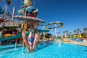 CALIMERA BLEND PARADISE BEACH RESORT – Hurghada