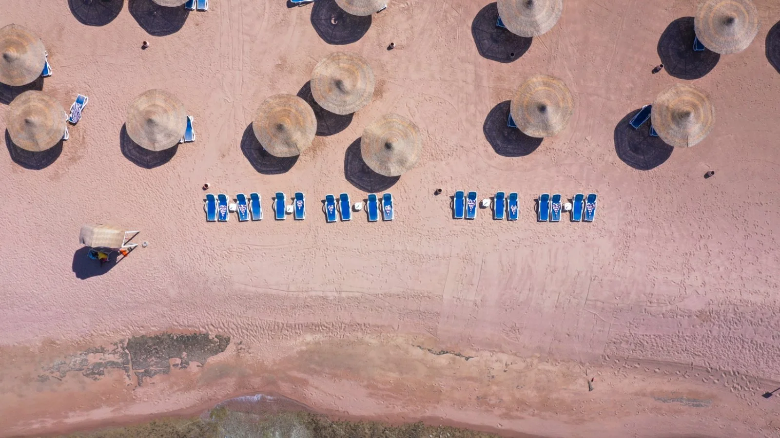 Blend Club Aqua Beach Resort 