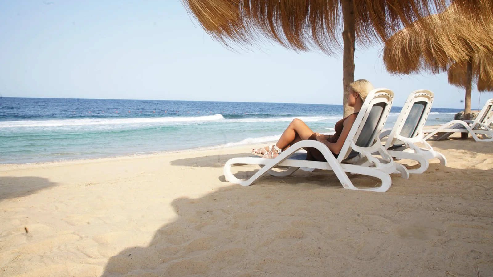 Amarina Jannah Beach Resort 