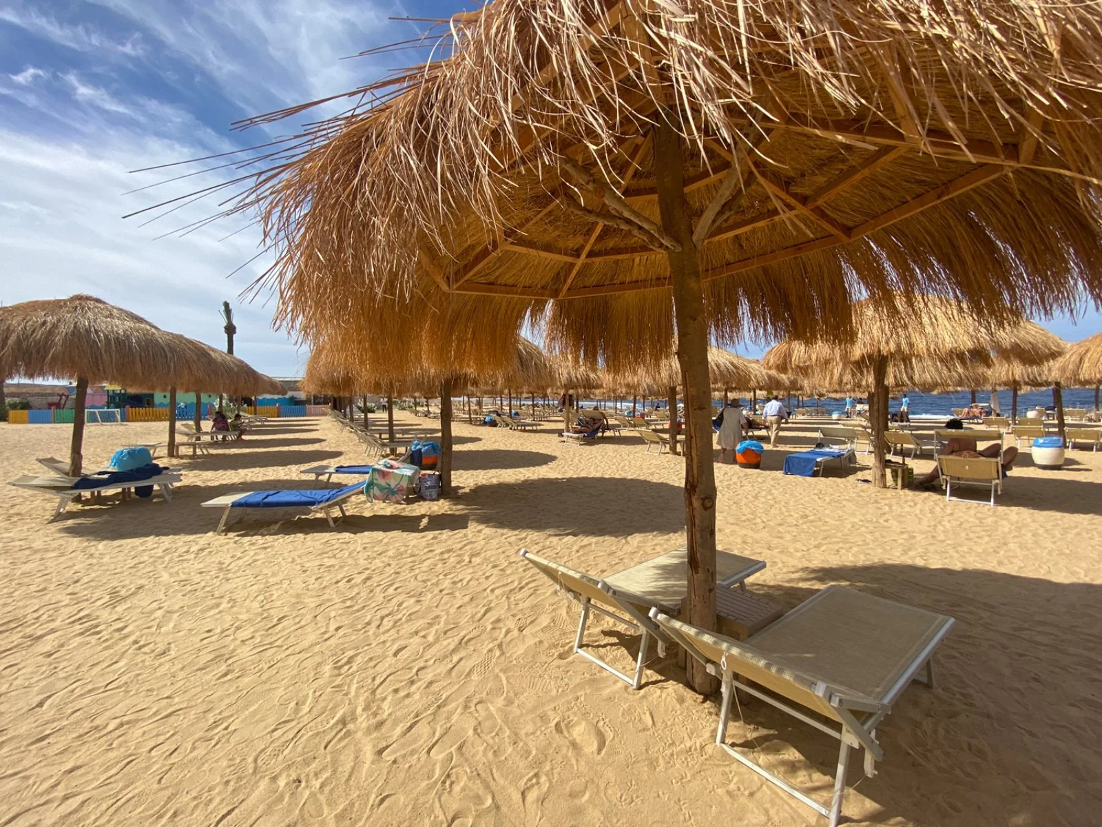 Amarina Jannah Beach Resort 