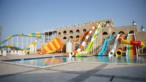 AMARINA JANNAH BEACH RESORT – Madinat Coraya