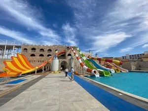 AMARINA JANNAH BEACH RESORT – Madinat Coraya