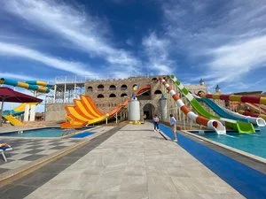AMARINA JANNAH BEACH RESORT – Madinat Coraya
