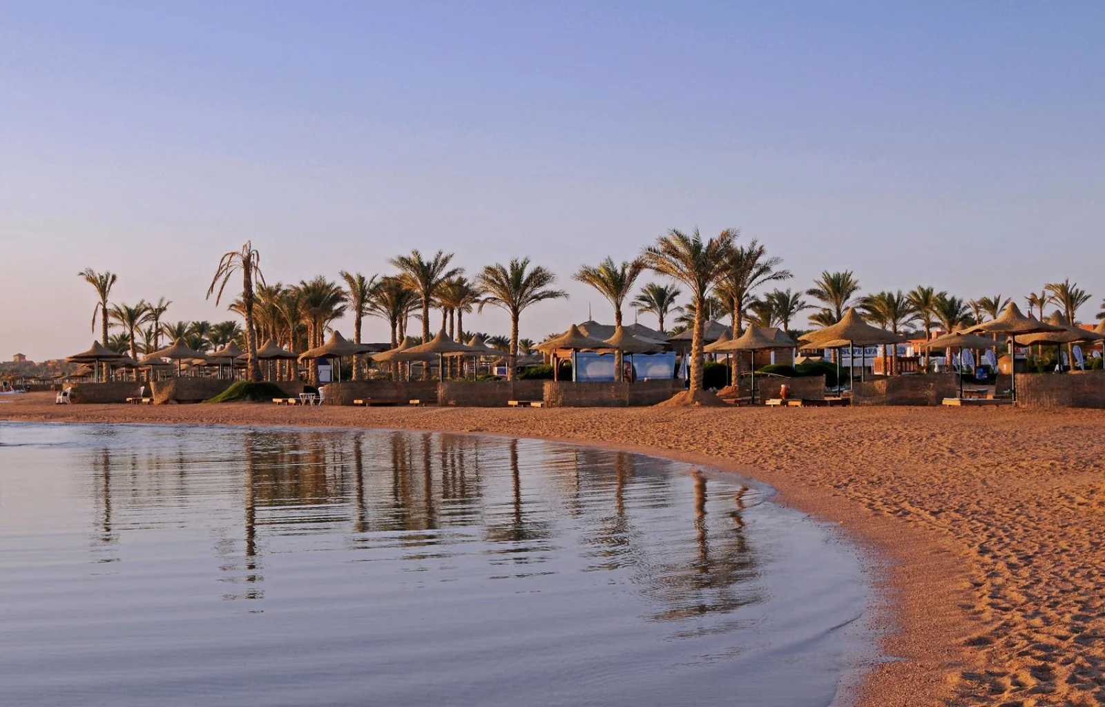 Aurora Oriental Beach Resort - Spiaggia Aurora Oriental Beach Resort - Spiaggia