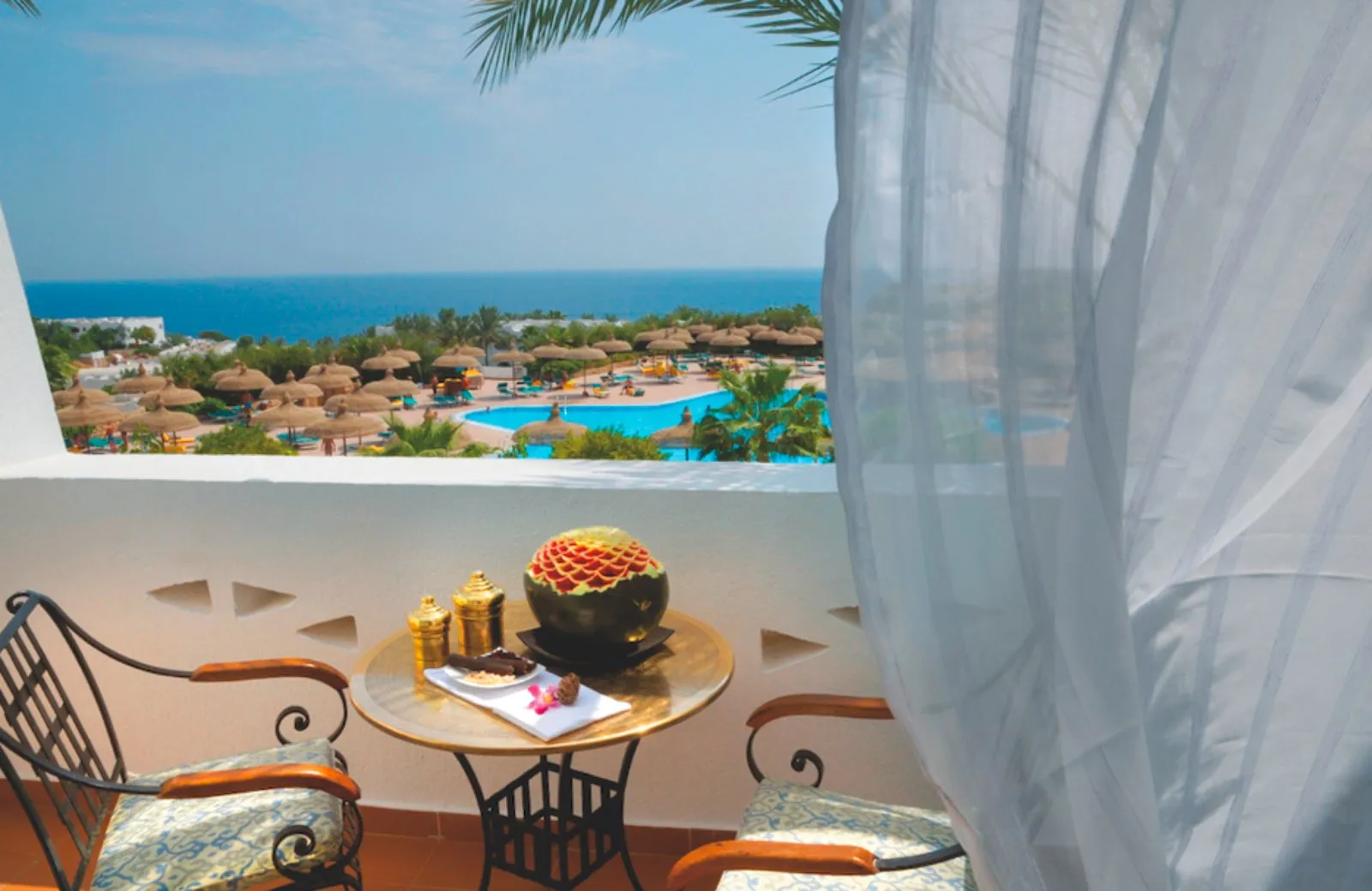 Domina Coral Bay Sultan Resort - Vista Camera