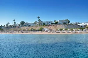 Spiaggia vista dal mare