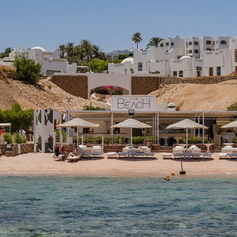 THE BEACH Luxury Club